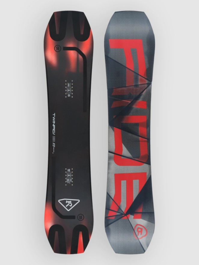 Ride Twinpig 2027 Snowboard
