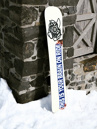 Ride Burnout 2027 Snowboard
