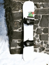 Ride Burnout 2027 Snowboard