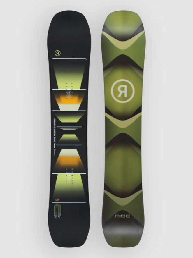 Ride Berzerker 2027 Snowboard