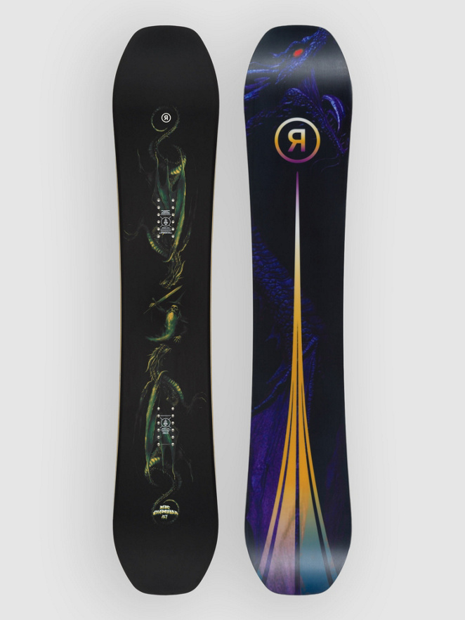 Ride Shadowban 2027 Snowboard