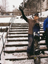 Ride Kink 2027 Snowboard