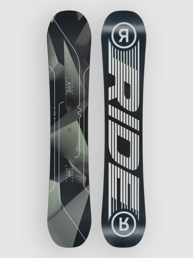 Ride Agenda 2027 Snowboard