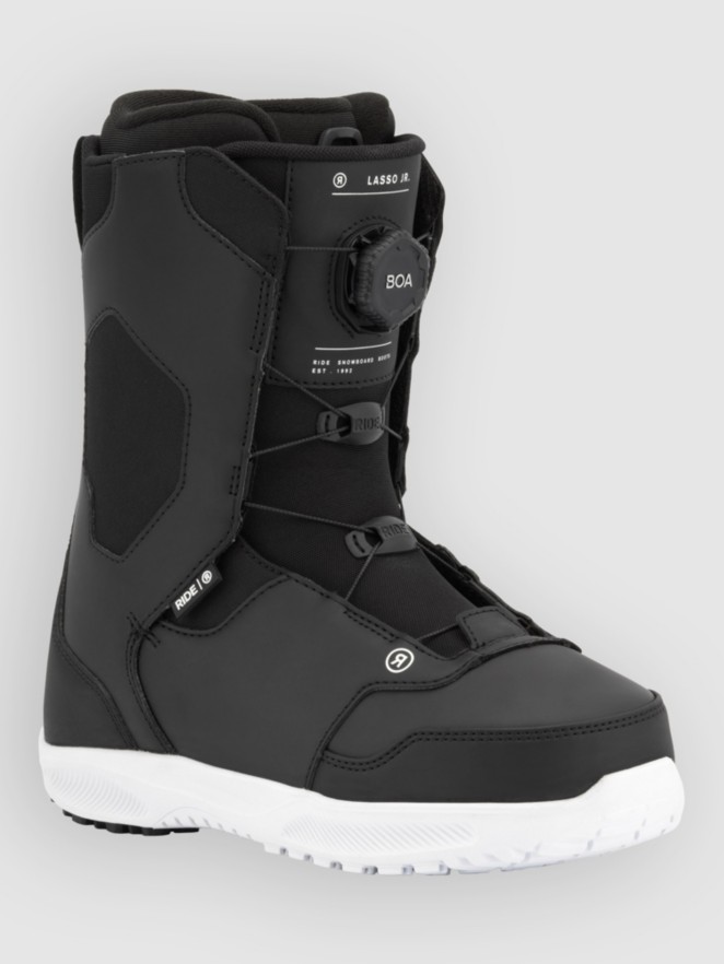 Ride Lasso Jr 2027 Snowboard Boots