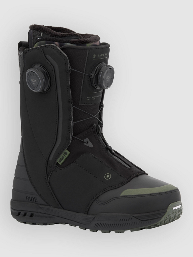Ride Lasso Pro 2027 Snowboard Boots