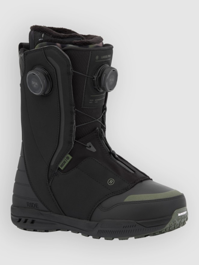 Ride Lasso Pro 2027 Snowboard Boots