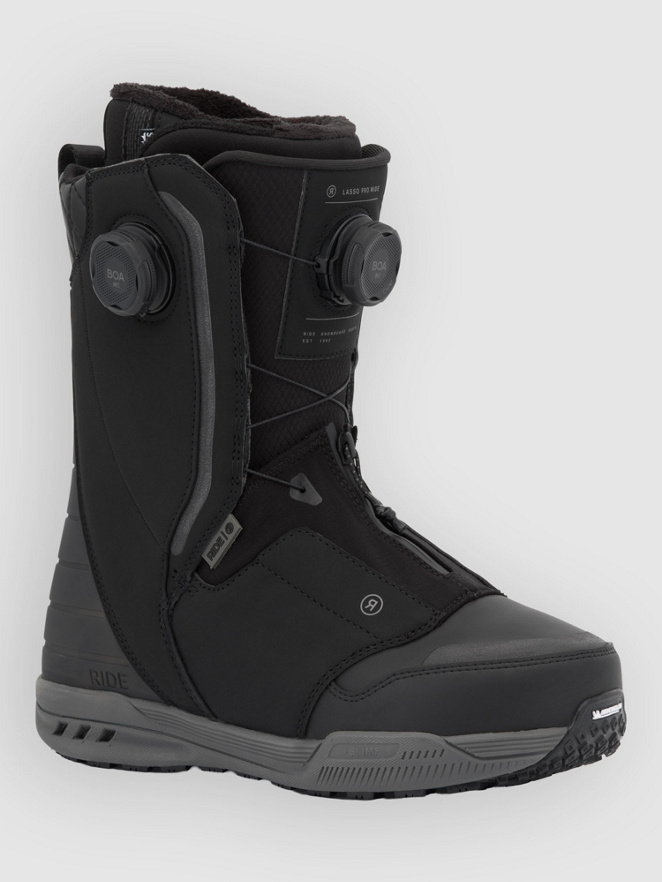 Ride Lasso Pro Wide 2027 Snowboard Boots