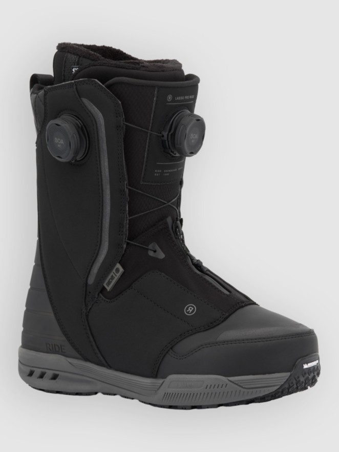 Ride Lasso Pro Wide 2027 Snowboard Boots