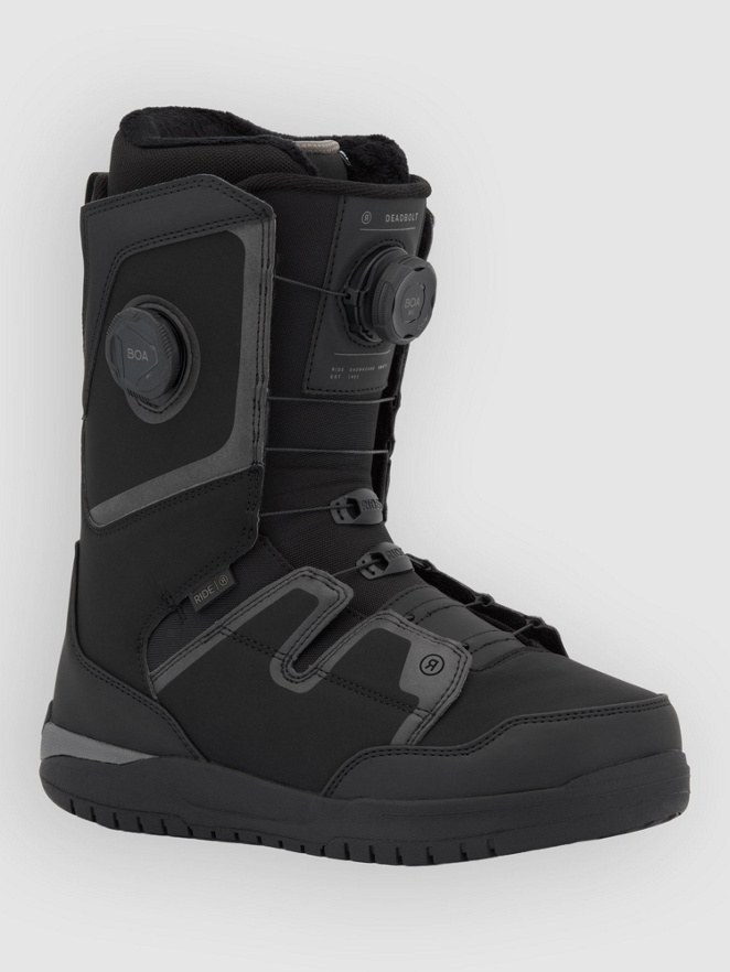 Ride Deadbolt Zonal 2027 Snowboard Boots