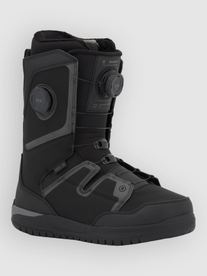 Ride Deadbolt Zonal 2027 Snowboard Boots