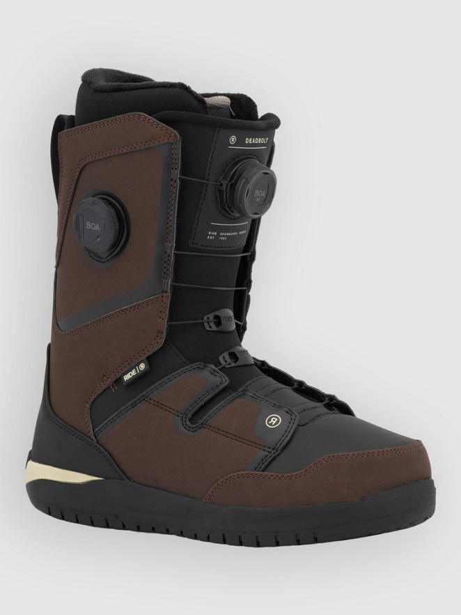 Ride Deadbolt Zonal 2027 Snowboard Boots