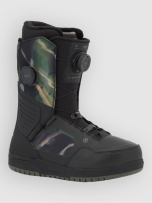 Ride Lasso 2027 Snowboard Schoenen camouflage Swamp Camo