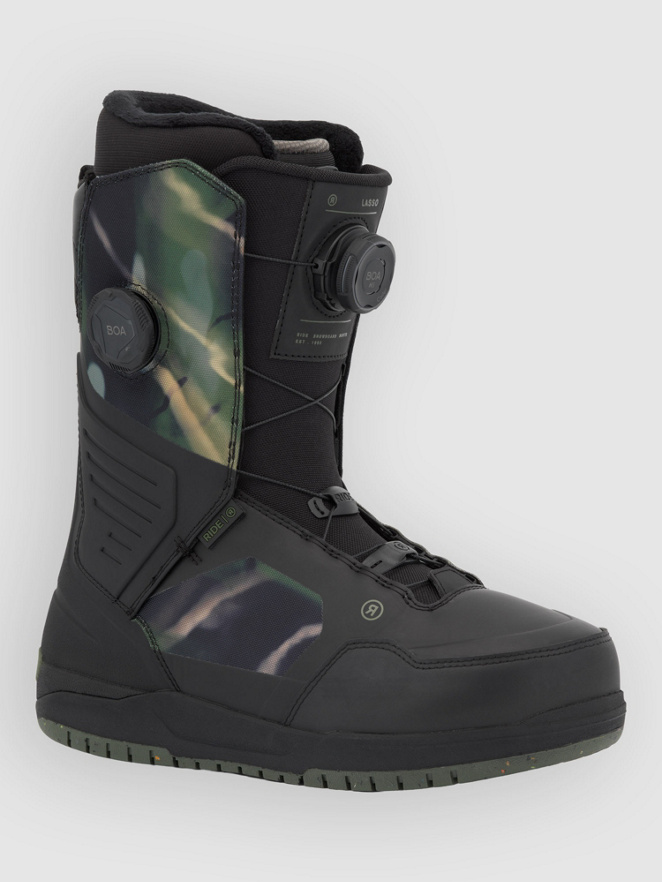 Ride Lasso 2027 Snowboard Boots