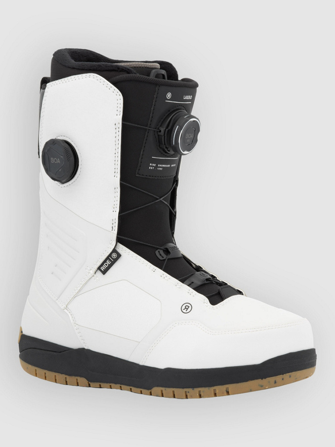 Ride Lasso 2027 Boots de snowboard