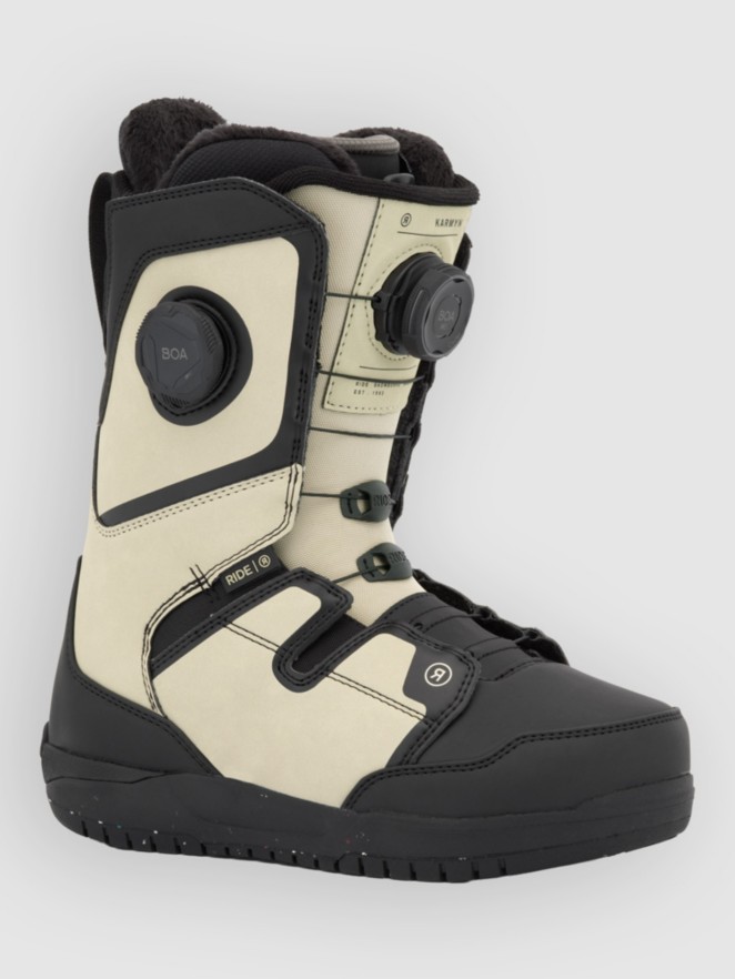 Ride Karmyn Zonal 2027 Snowboard Boots