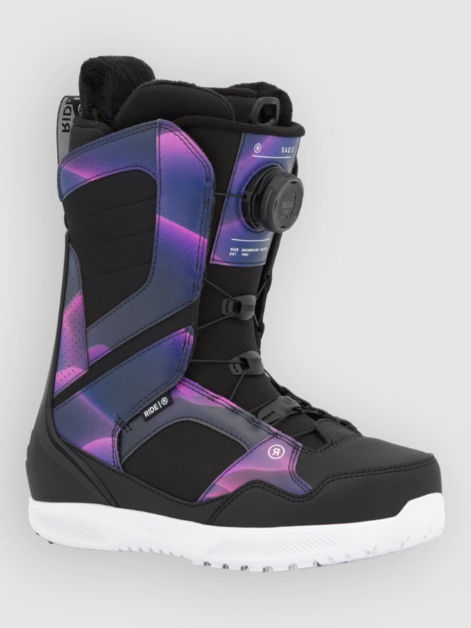 Ride Sage 2027 Snowboard Boots