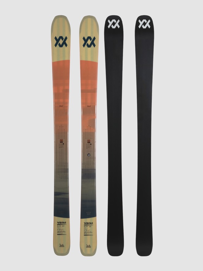 Völkl Blaze 114 Flat 2027 Skidor