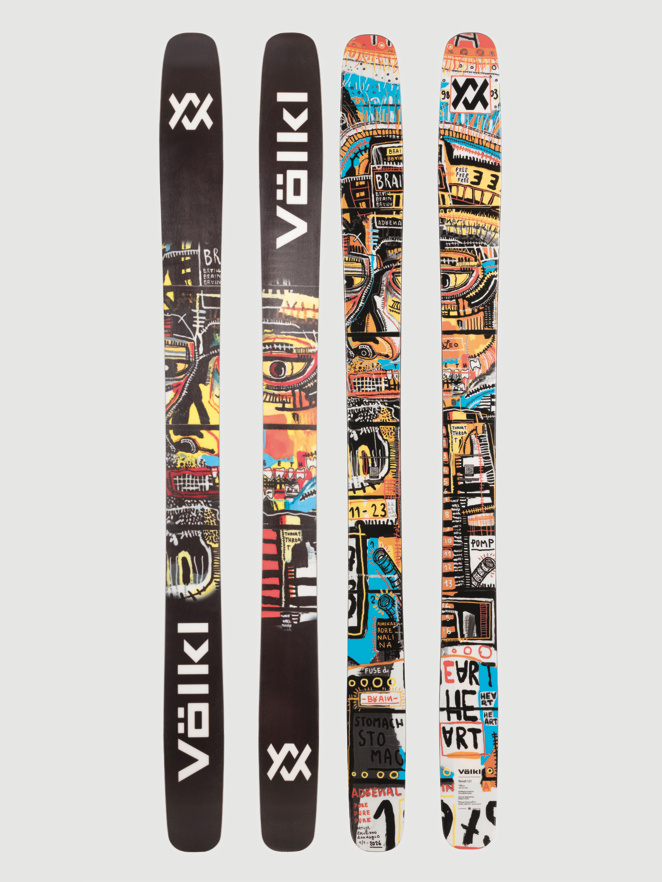 Völkl Revolt 121 Flat 2027 Skis
