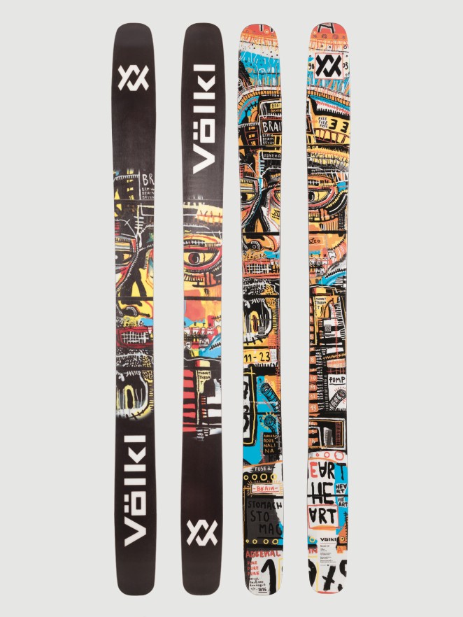 Völkl Revolt 121 Flat 2027 Skis
