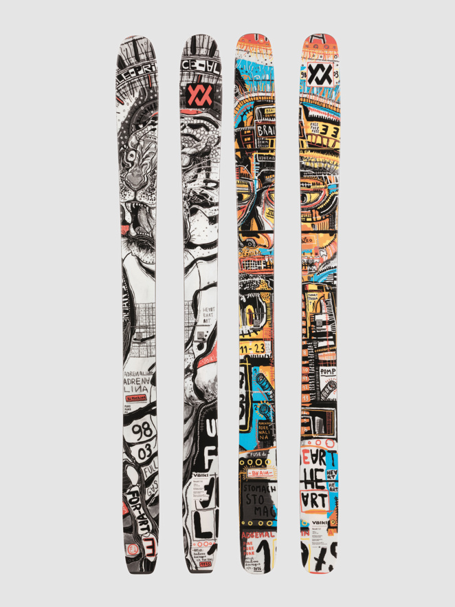 Völkl Revolt 114 Flat 2027 Skis
