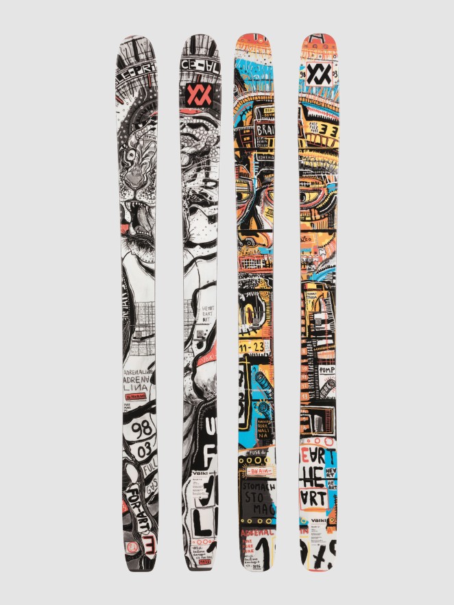 Völkl Revolt 114 Flat 2027 Skis
