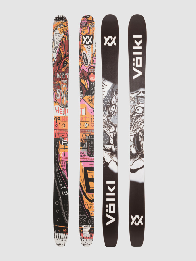Völkl Revolt 112 Flat 2027 Skis