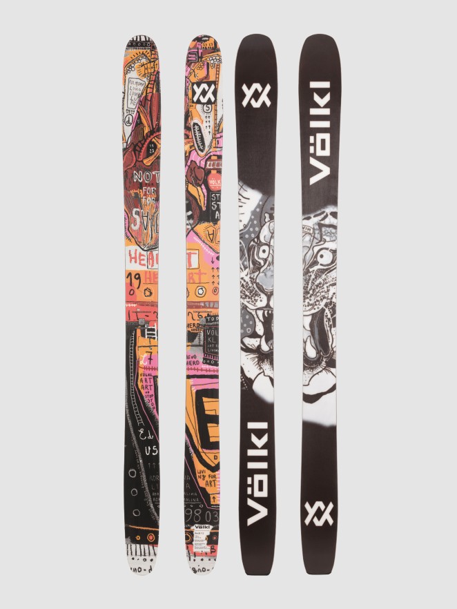Völkl Revolt 112 Flat 2027 Skis