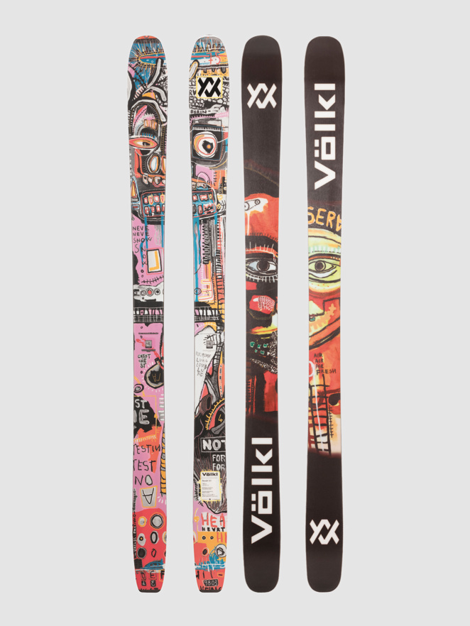 Völkl Revolt 101 Flat 2027 Skis