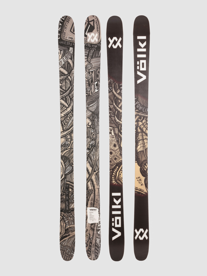 Völkl Revolt 96 Flat 2027 Skis