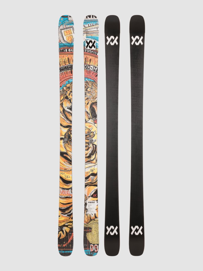 Völkl Revolt 90 2027 Skis