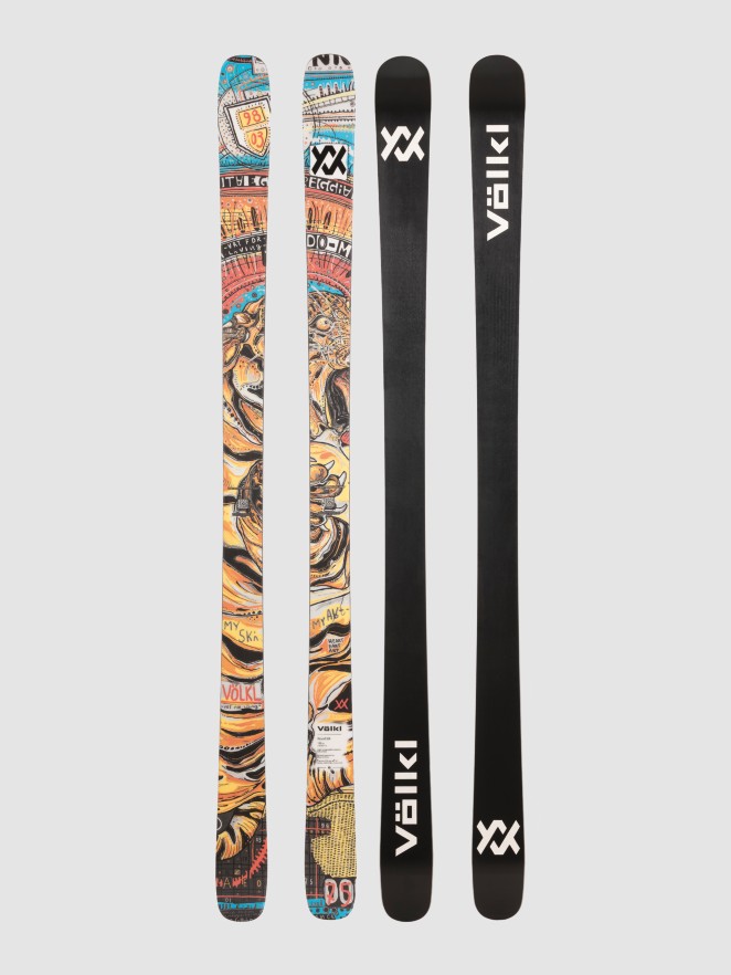 Völkl Revolt 84 Flat 2027 Skis