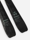 Völkl Rise 99 V.Werks Flat 2027 Touring Skis