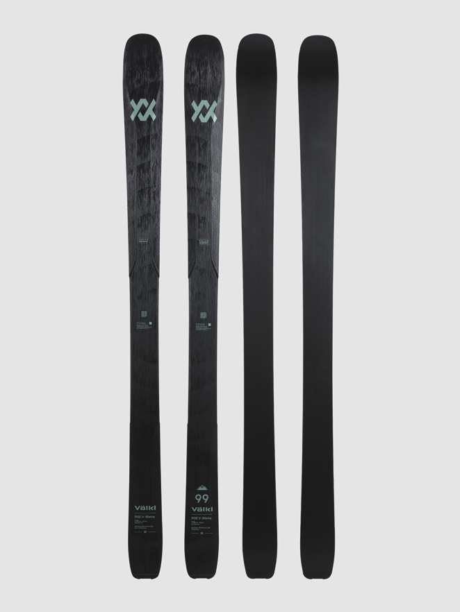 Völkl Rise 99 V.Werks Flat 2027 Touring Skis