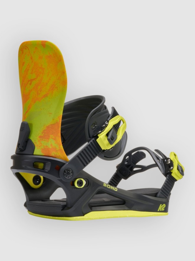 K2 Bond 2027 Snowboard-Bindung