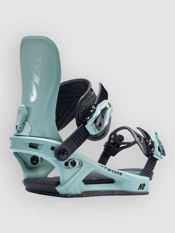 K2 Network 2027 Fixations de Snowboard