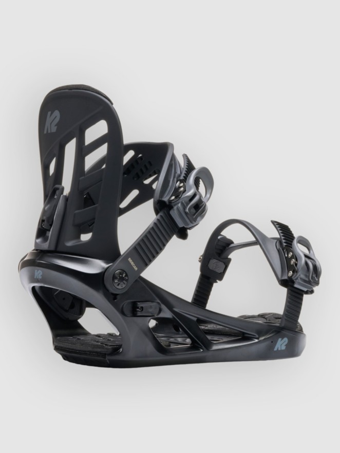 K2 Sidecar 2027 Kids Snowboard Bindings