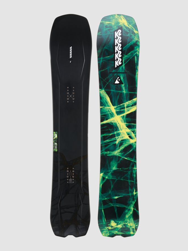 K2 Alchemist 2027 Snowboard