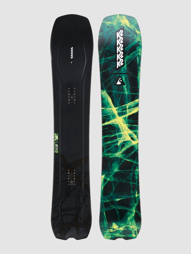 K2 Alchemist 2027 Snowboard