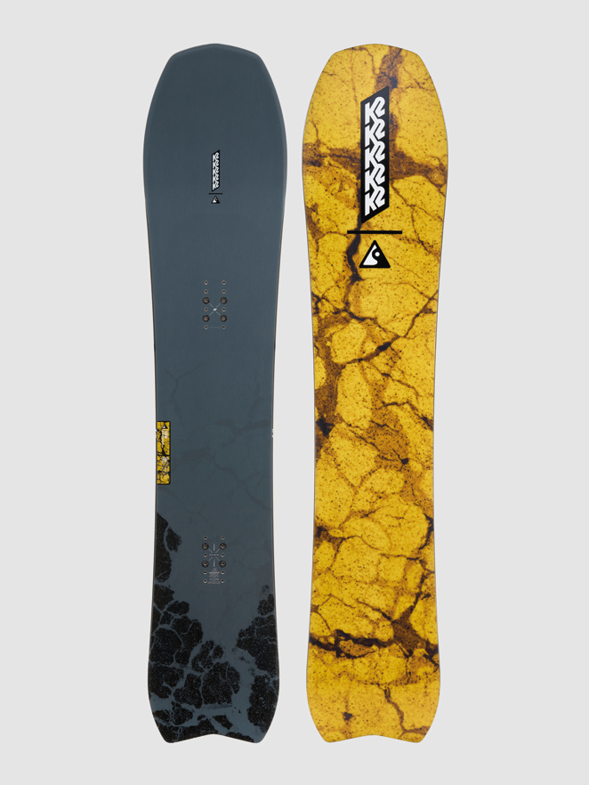 K2 Excavator 2027 Snowboard