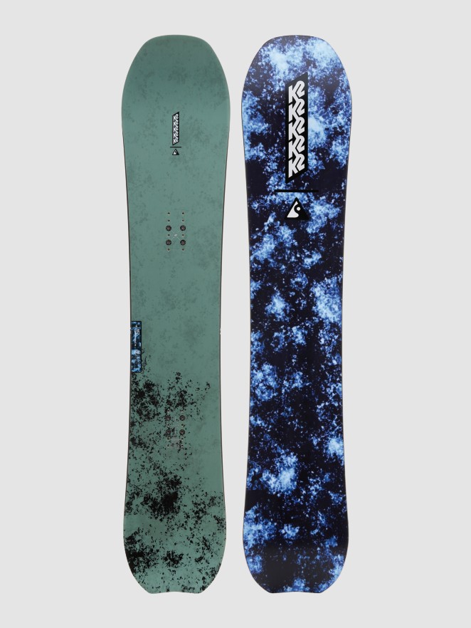 K2 Commonwealth 2027 Snowboard