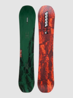 K2 Manifest 2027 Snowboard patroon Design