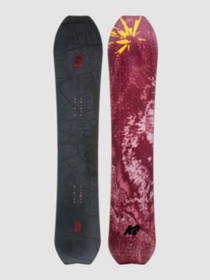 K2 Skypilot 2027 Snowboard patroon Design