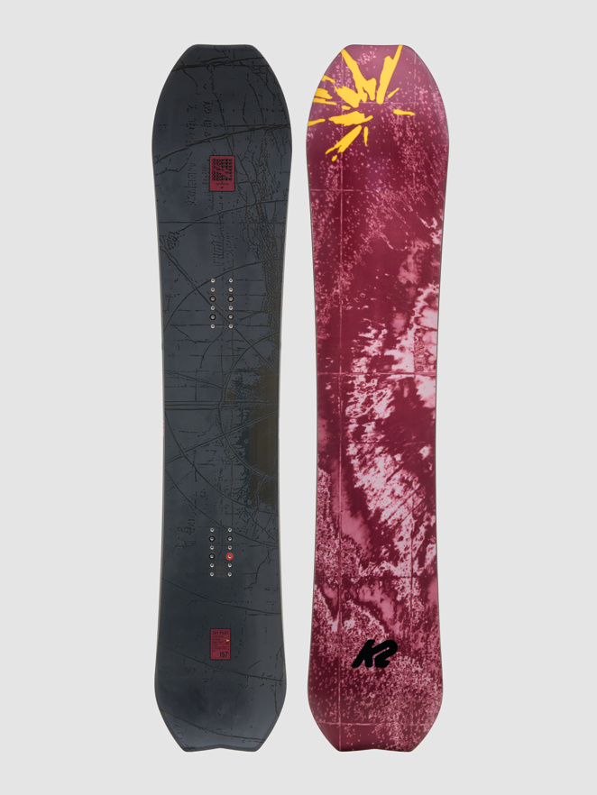 K2 Skypilot 2027 Snowboard