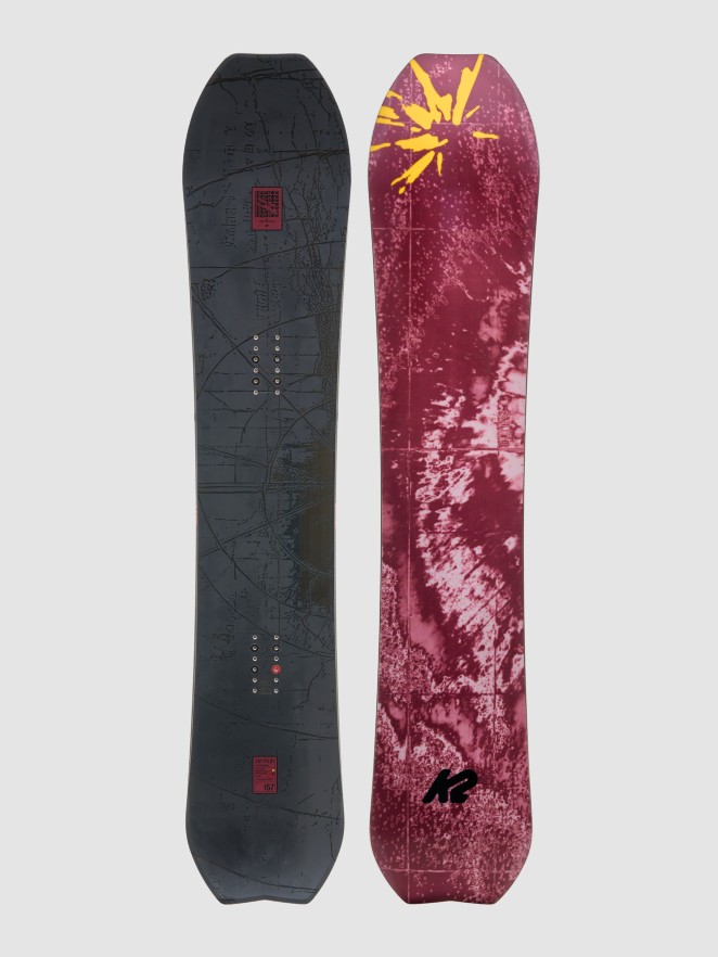 K2 Skypilot 2027 Snowboard