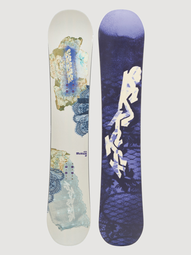 K2 Medium 2027 Snowboard