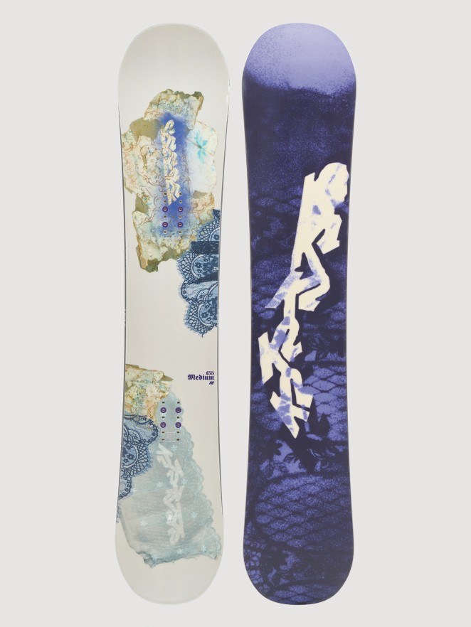 K2 Medium 2027 Snowboard