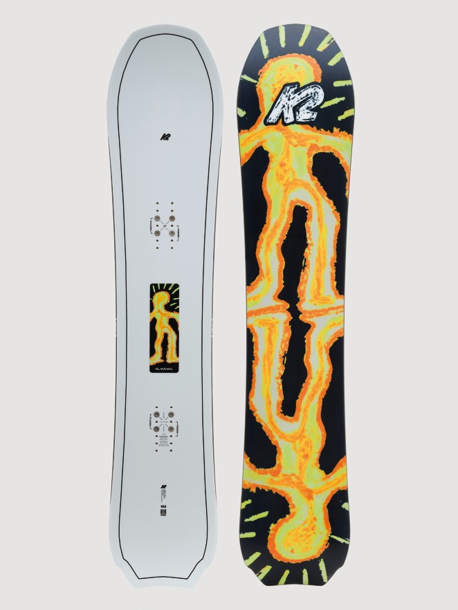 K2 Almanac 2027 Snowboard
