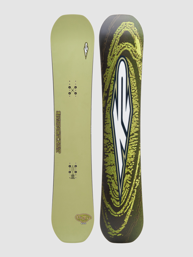 K2 Hypnotist 2027 Snowboard
