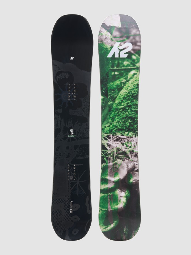 K2 Embassy 2027 Snowboard