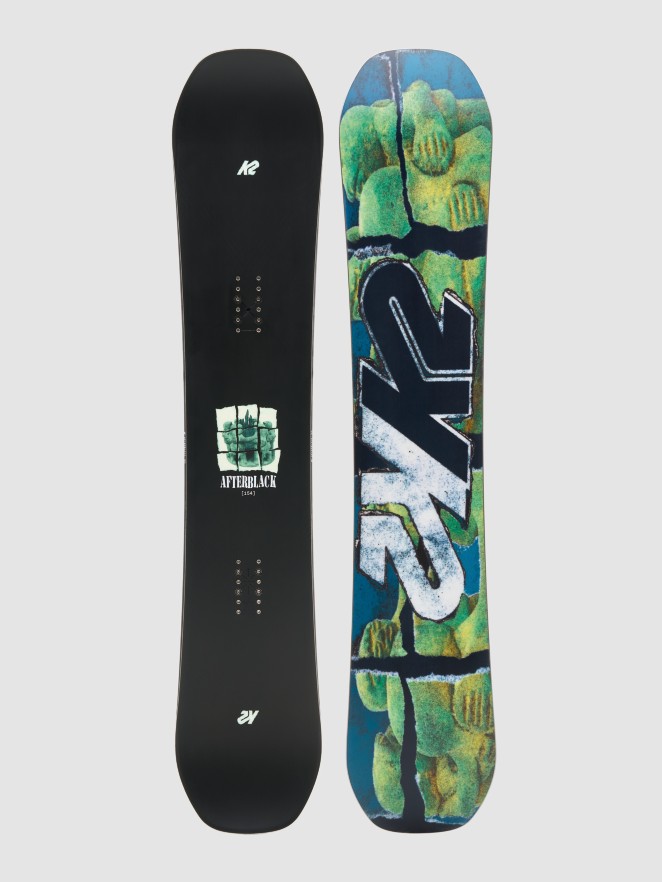 K2 Afterblack 2027 Snowboard